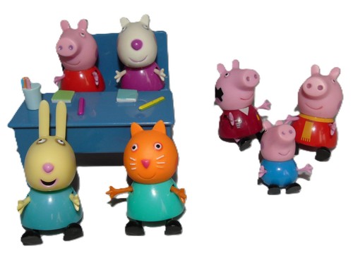 Peppa pig scarf - peppa, bundle