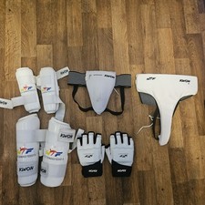 Taekwondo Sparring Kit Size