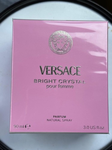 Versace bright crystal pour - versace,