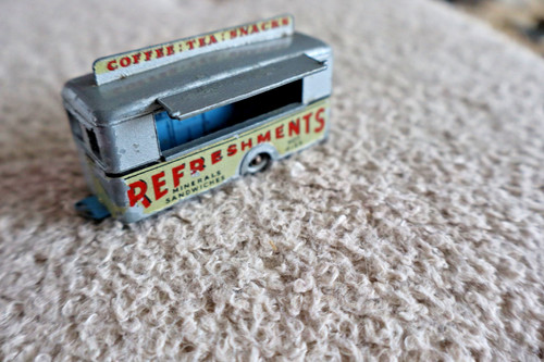 Vintage lesney matchbox - lesney, no.74