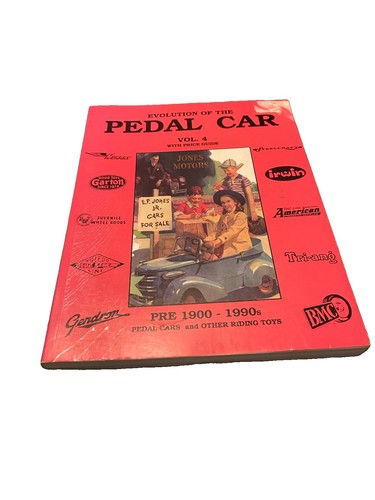 Evolution the peddle car - evolution,