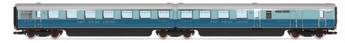 Hornby r40480 gauge lner - hornby,