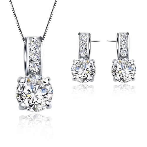 925 sterling silver bridal - 925,