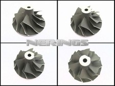 Compressor wheel for