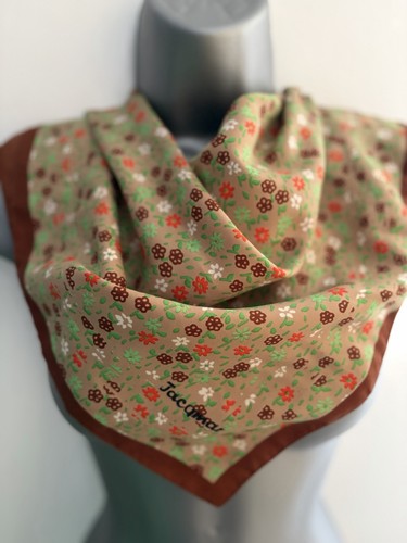 Vintage jacqmar silky - jacqmar,