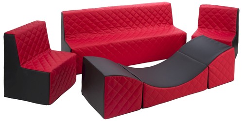 Foam furniture set - foam,