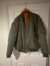 Vintage Ma1 Bomber Xl Men’s