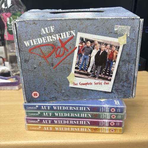 Auf wiedersehen pet the - auf,
