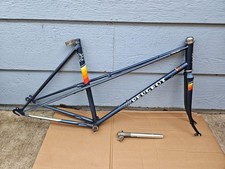 Vintage Peugeot Iseran Road