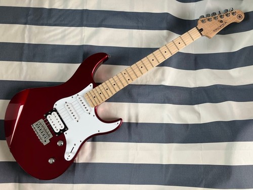 Yamaha pacifica112vm figured - yamaha,