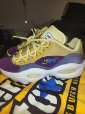 Reebok Iverson Question Low