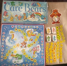 Vintage 1980s Care Bears On