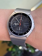 IWC Porche Design Titanium