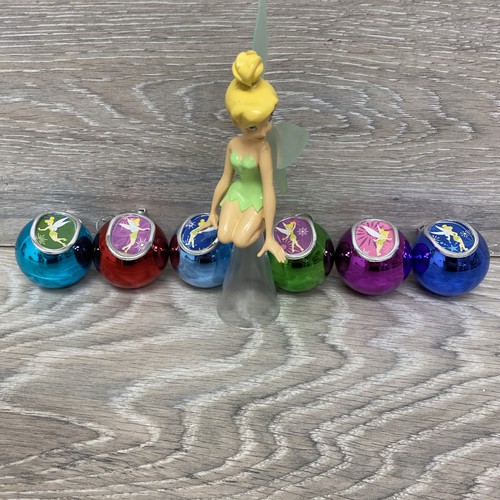Disney tinkerbell tree topper - disney,