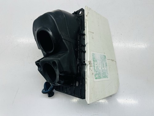 Fuel flap cover - cover, white