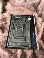 tattered lace Antiquity card shape metal die set