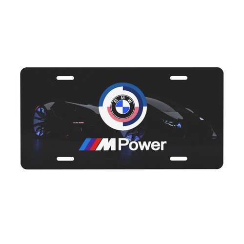 Bmw in license - 6,