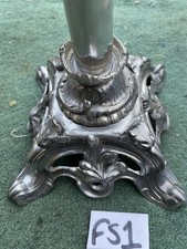 Silver toilet roll holder - silver,