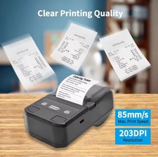 Mini Label Maker Machine