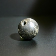 Era Marble Ojime Bead