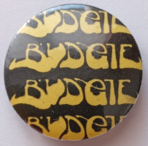 Budgie vintage 1970s 80s - vintage,
