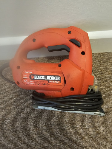 Black decker ks888e - ks888e, 500w