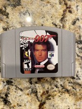 Golden EYE 007 64 N64 -