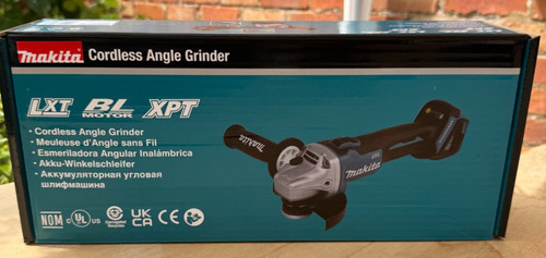 Makita dga504 18v brushless - 18v,