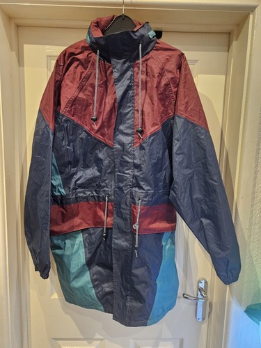 Mountain man 90s - mountain, vintage