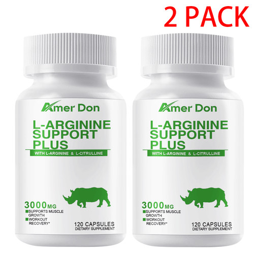 Arginine 3000mg muscle - 3000mg,