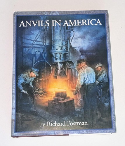 Anvils america - in,