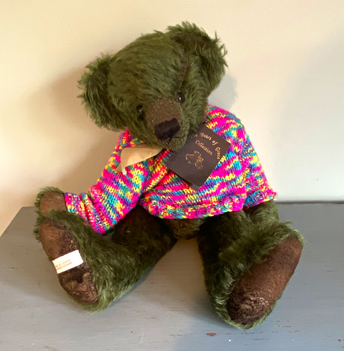 Bears grace charlie - of,