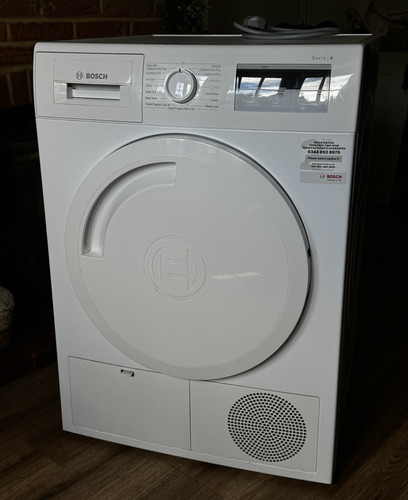 Bosch serie wth84000gb - bosch,