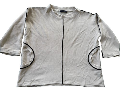 Peruzzi italy cream ribbed - cream,