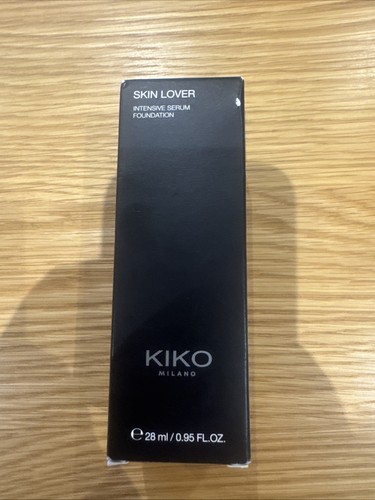 Kiko skin lover intensive - skin,