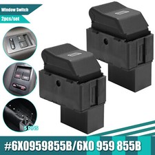 2x ELECTRIC WINDOW CONTROL