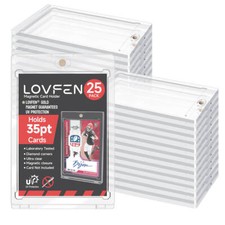 25X Magnetic Card Holder One