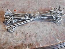 Wall Ties Galvanised . Brand unknown 