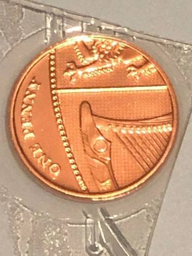 2017 penny shield one - penny, pence
