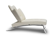 Lederliege leather bed - lederliege,,
