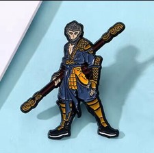 Mythological Figure Sun Wukong