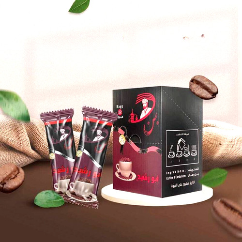 Arabic coffee mixture - coffee,,