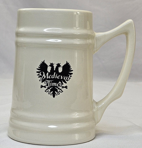 Medieval times beer stein - medieval,