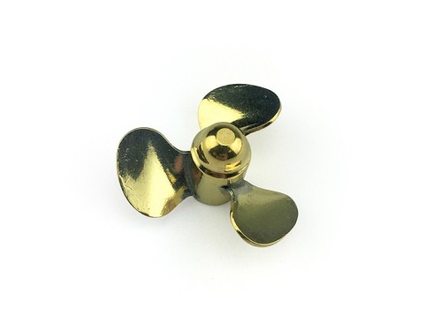 Boat propeller model - model,