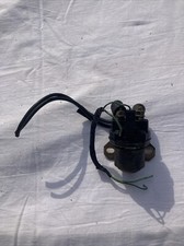 GLOW PLUG CONTROL RELAY