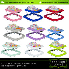 Foldable Baby Walker 360