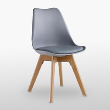 Jamie Lorenzo Tulip Grey