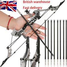 Mini compound bow 8 arrow - mini,