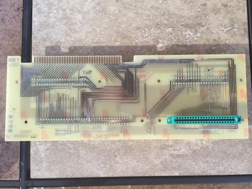 Allen organ motherboard - allen,