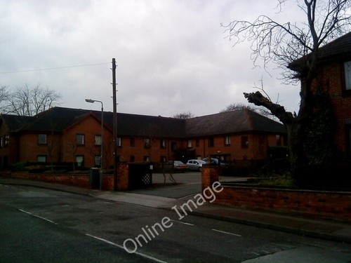 Photo 6x4 nursing home - photo,